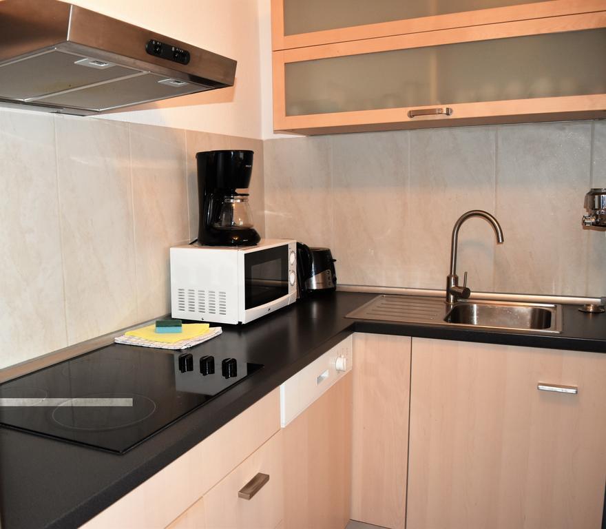 Work & Stay Neuss Exteriör bild