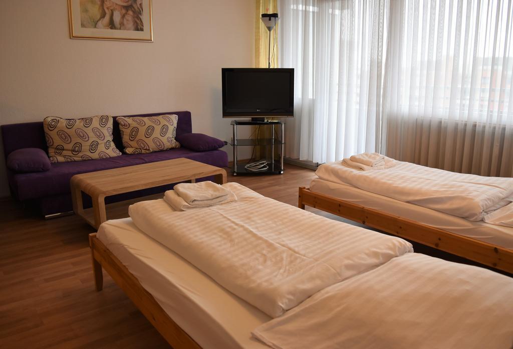Work & Stay Neuss Exteriör bild