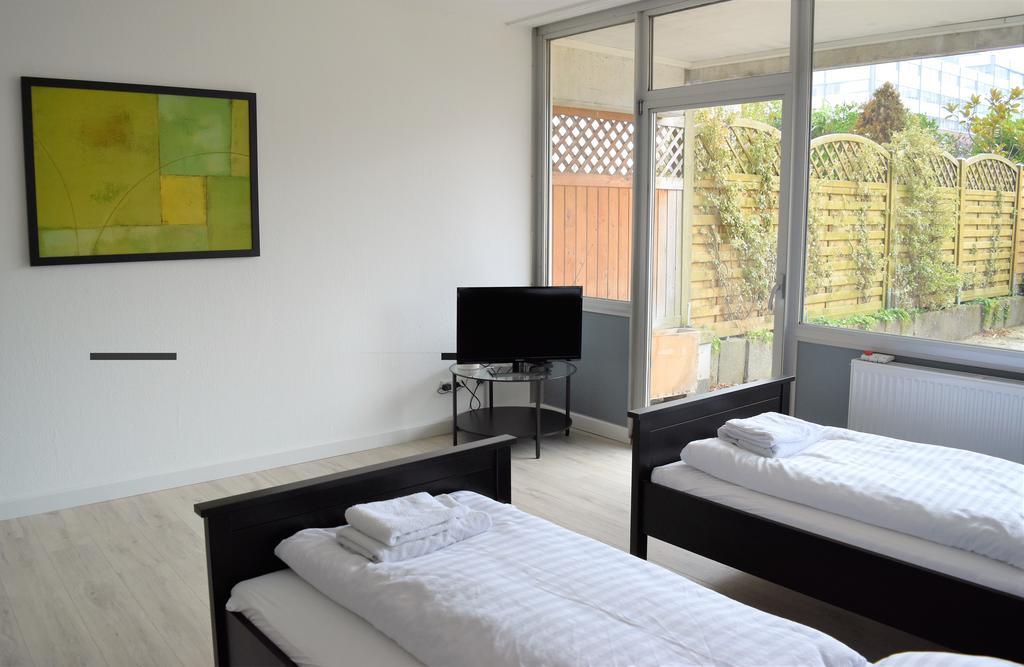 Work & Stay Neuss Exteriör bild