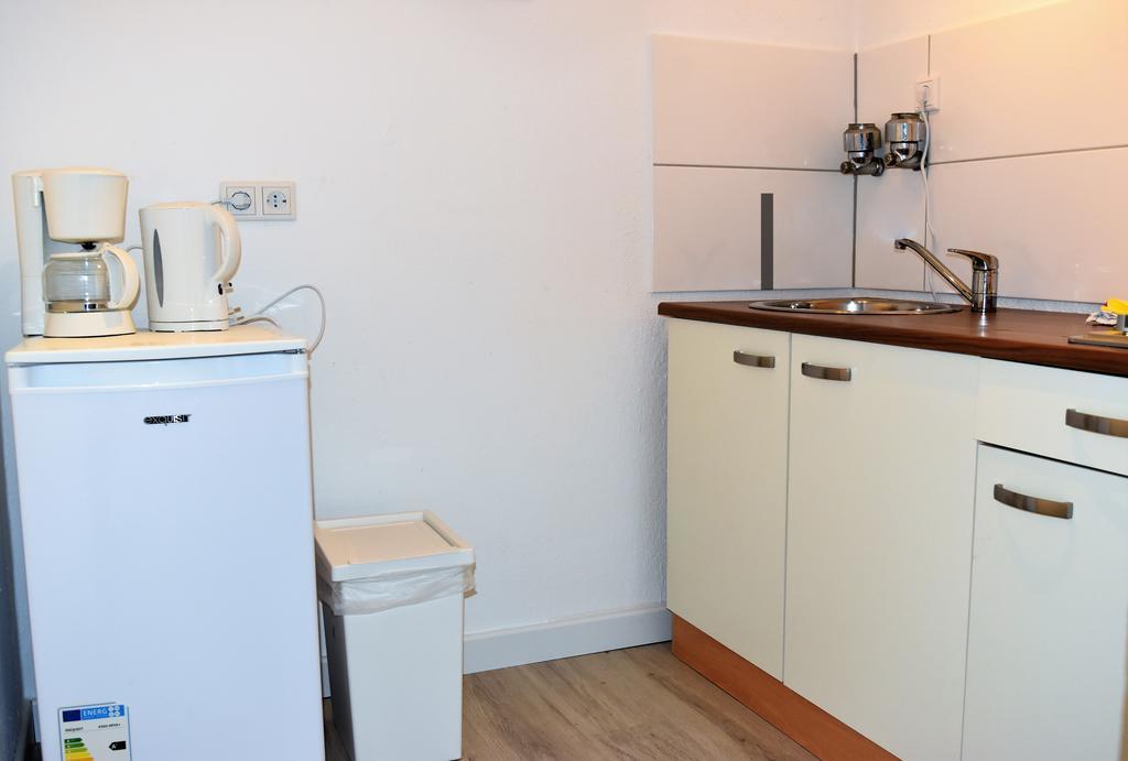 Work & Stay Neuss Exteriör bild