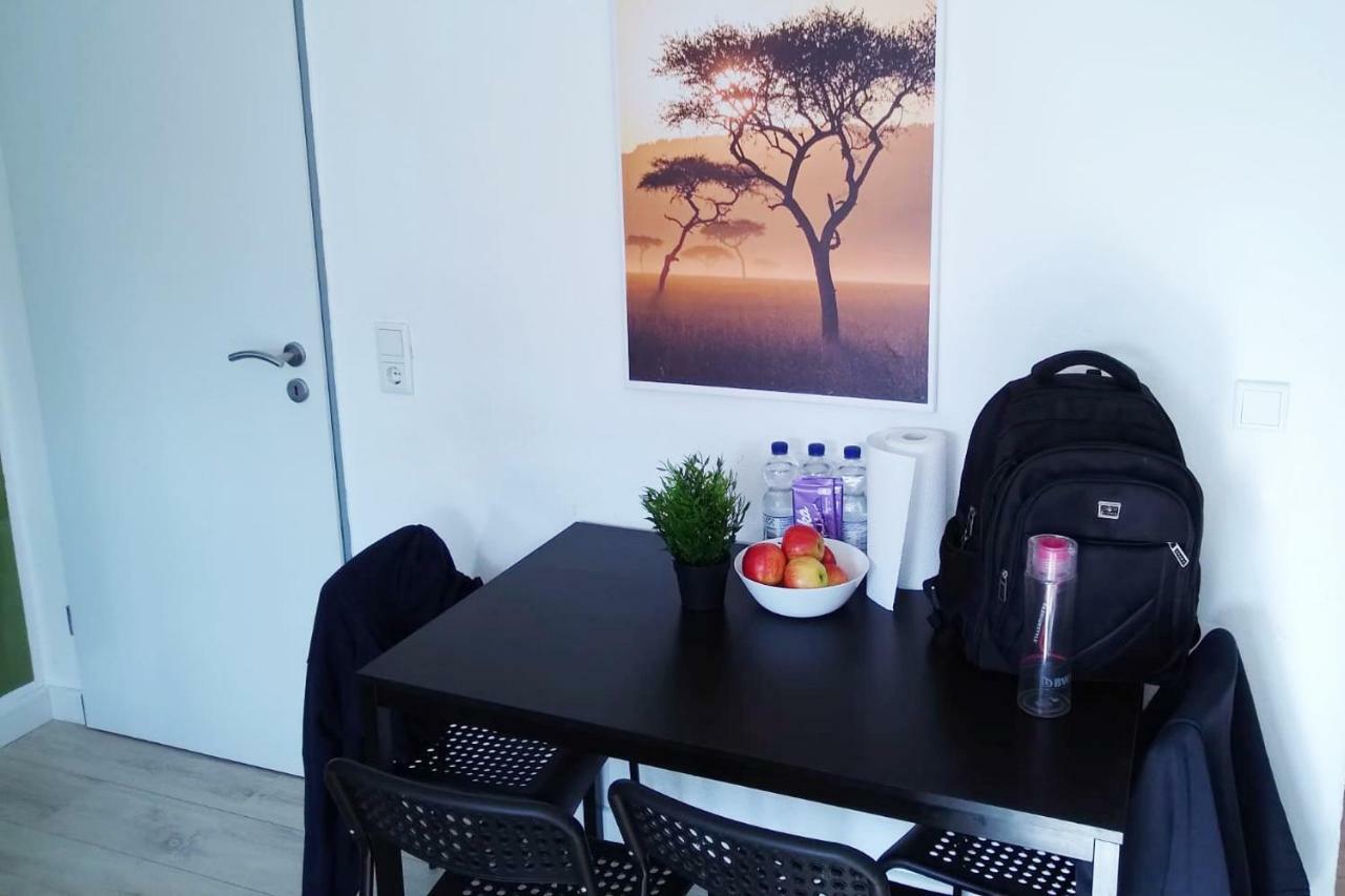 Work & Stay Neuss Exteriör bild